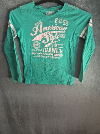 T shirt manches longues