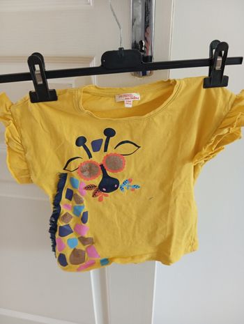 T-shirt fille