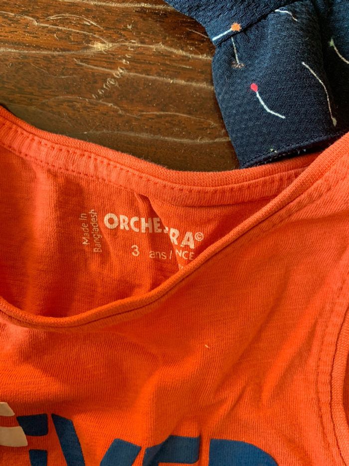 Débardeur garçon - photo numéro 2