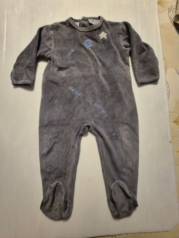 Pyjama bébé garçon 18 mois