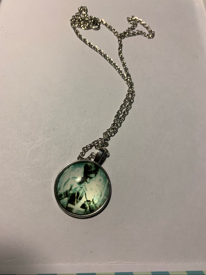 Collier Justin Bieber - photo numéro 5