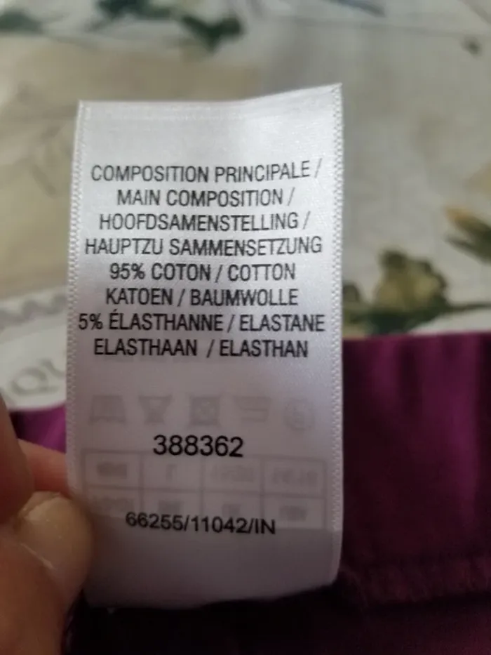 Leggings Damart - photo numéro 3