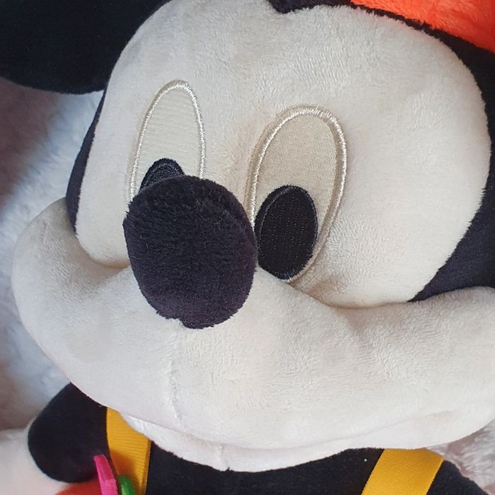 Peluche disney plush Halloween 2022 mickey minnie monstres - photo numéro 4