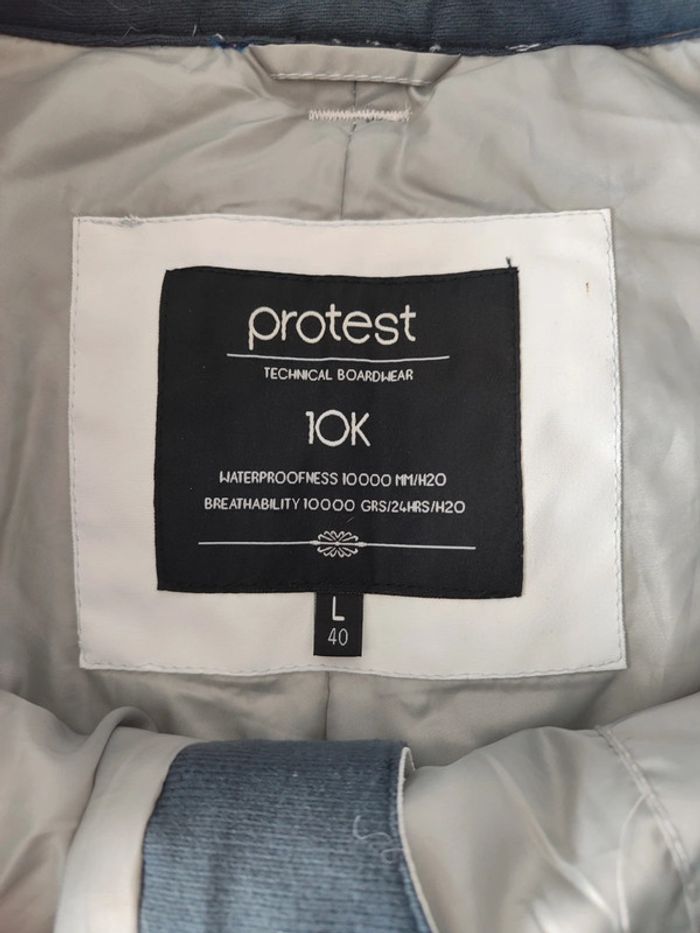 Pantalon ski protest - photo numéro 3