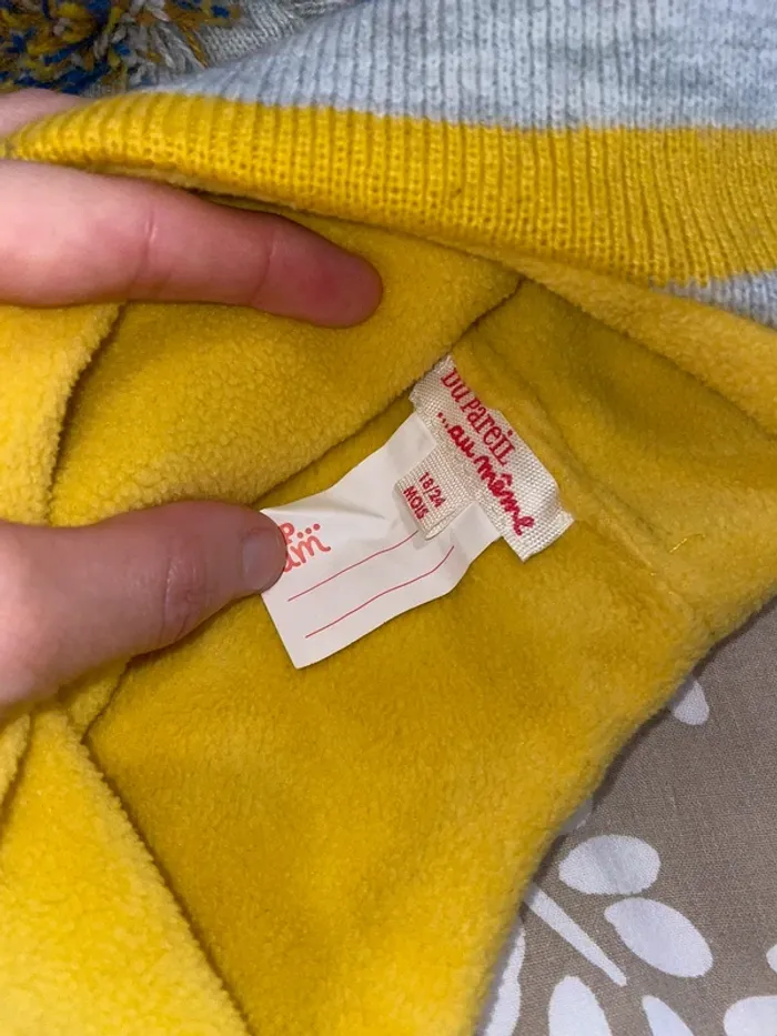 Bonnet DPAM - photo numéro 2