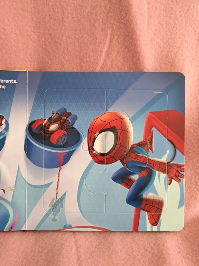 Mon premier livre puzzle - photo numéro 4