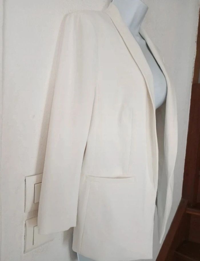 Veste neuve crème femme.38.. - photo numéro 2