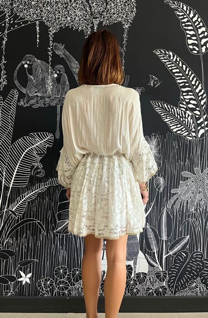 Robe bohème - photo numéro 5