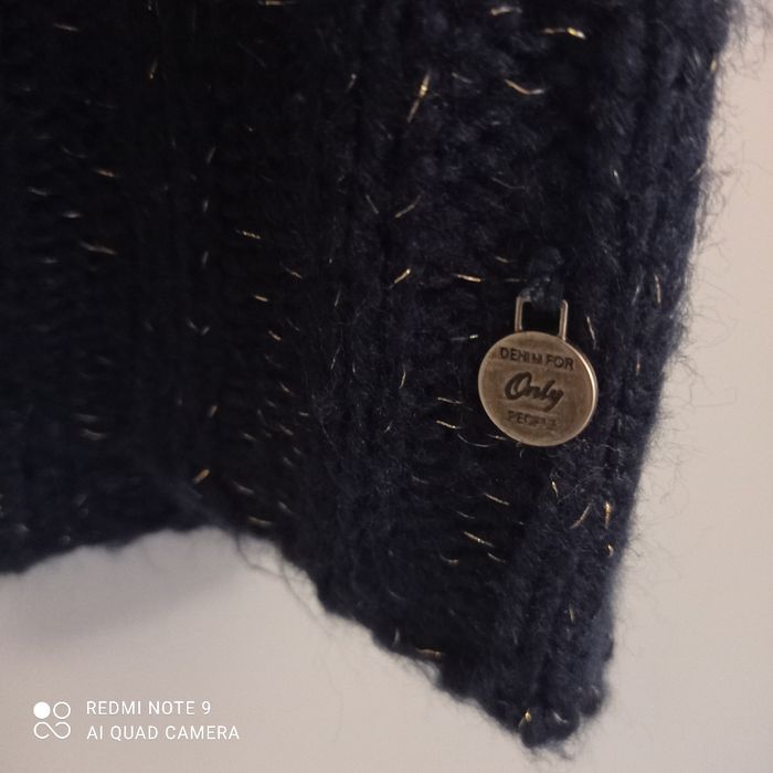 Robe-pull marine t34/36 - photo numéro 9