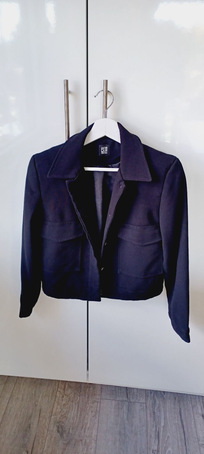 Veste femme taille xs la redoute - photo numéro 2