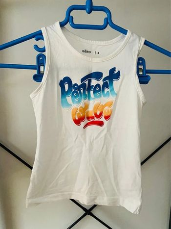 Tee-shirt T.4 ans Gemo