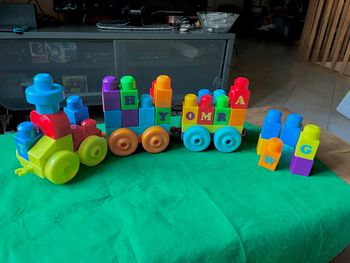 LEGO méga bloc pour premier âge