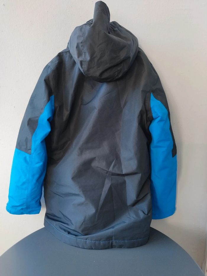 Manteau doudoune garçon taille 11.12 ans neuf - photo numéro 2