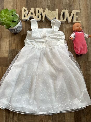 - Robe In extenso - 3 ans - Très bon état