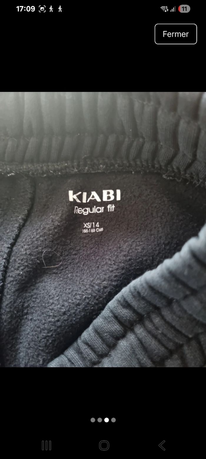 Pantalon de jogging Kiabi - photo numéro 3