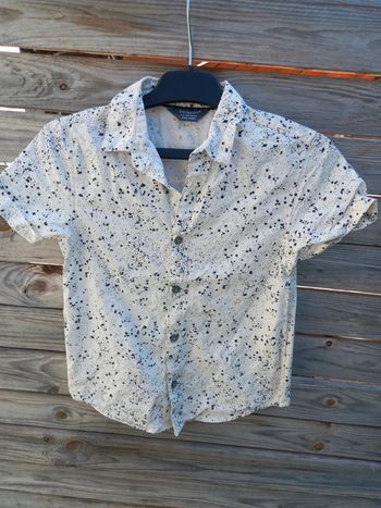 Chemise garçon 5ans