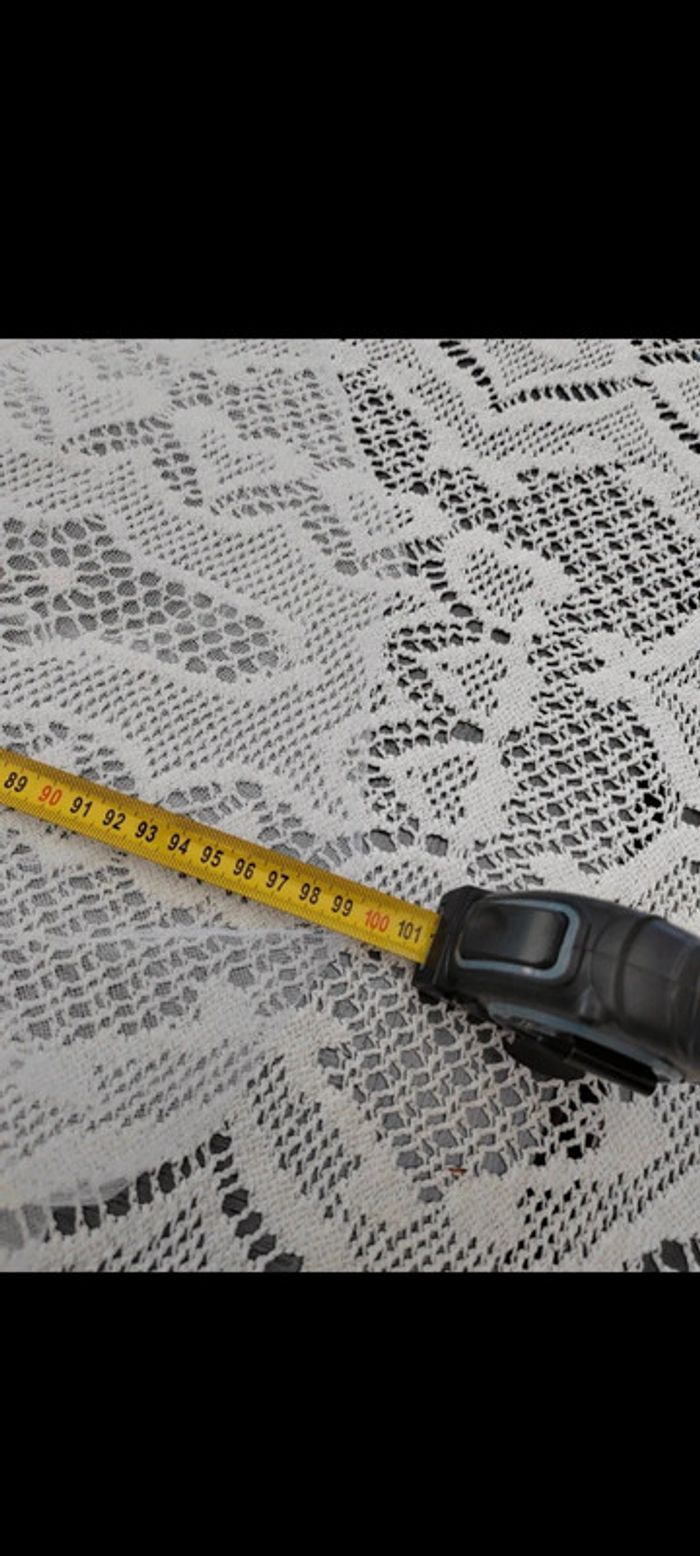 🤍Moustiquaire blanche 100x50 cm pour nacelle ou poussette - photo numéro 9