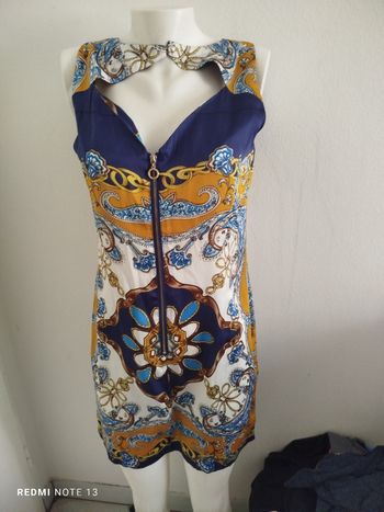 #kytieLfemme. Robe sans manche taille L