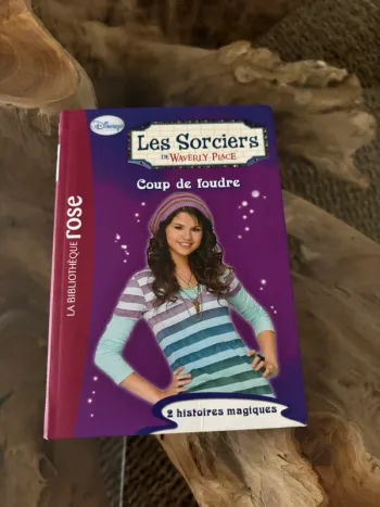 Livre Bibliothèque rose