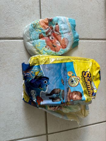 Couches pour aller l’eau