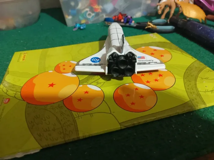 Navette spatial discovery Realtoy - photo numéro 3