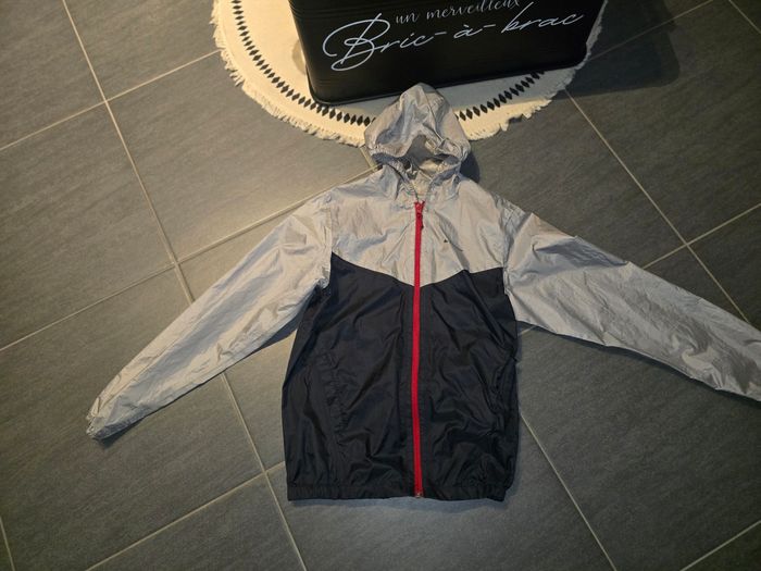 K- way garçon decathlon taille 14 ans