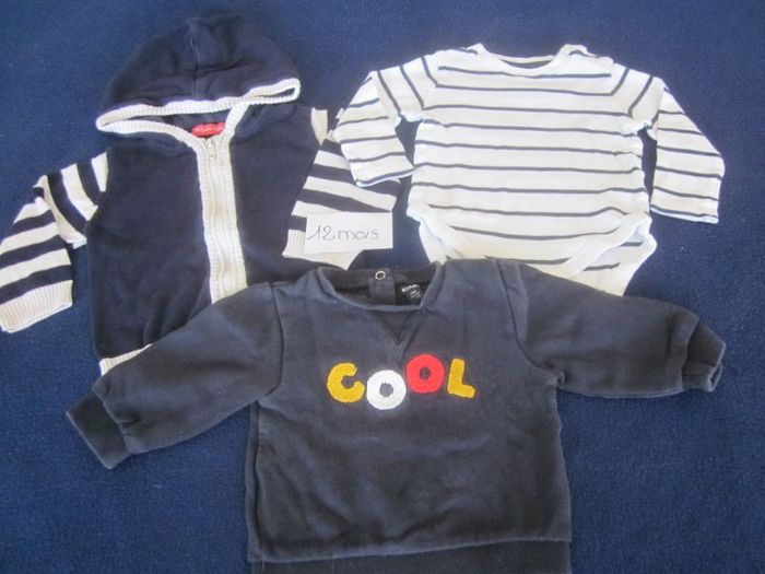 lot garçon - photo numéro 2