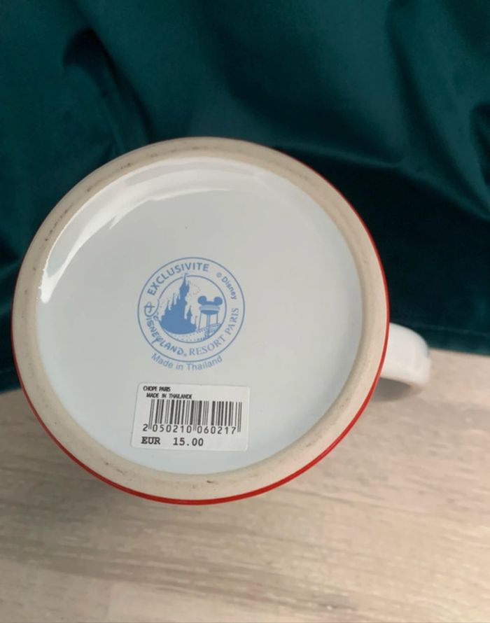 Tasse chope Disney - photo numéro 6