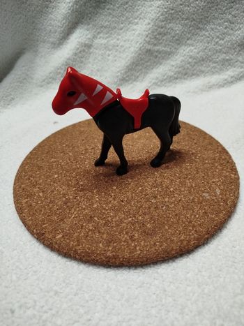 Cheval Playmobil