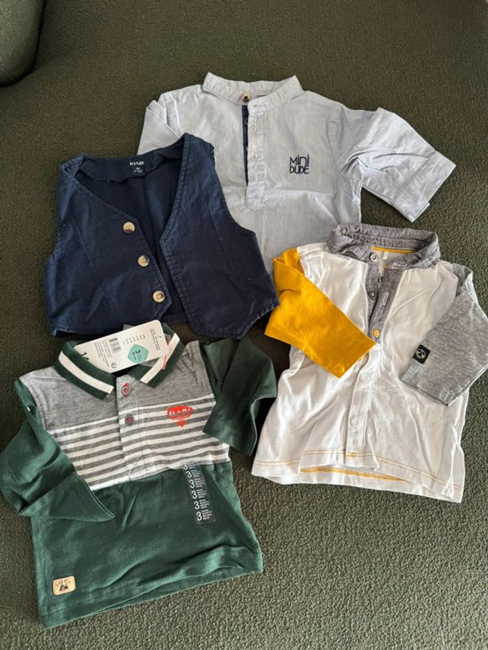 Lot vêtements 3 mois - photo numéro 5