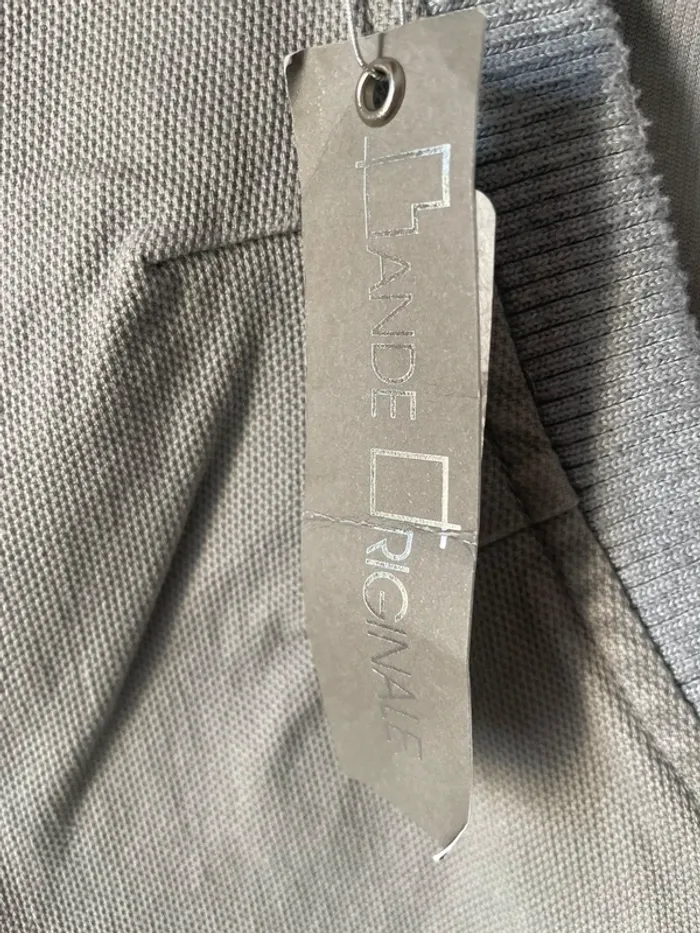 Pantalon flare gris - photo numéro 5