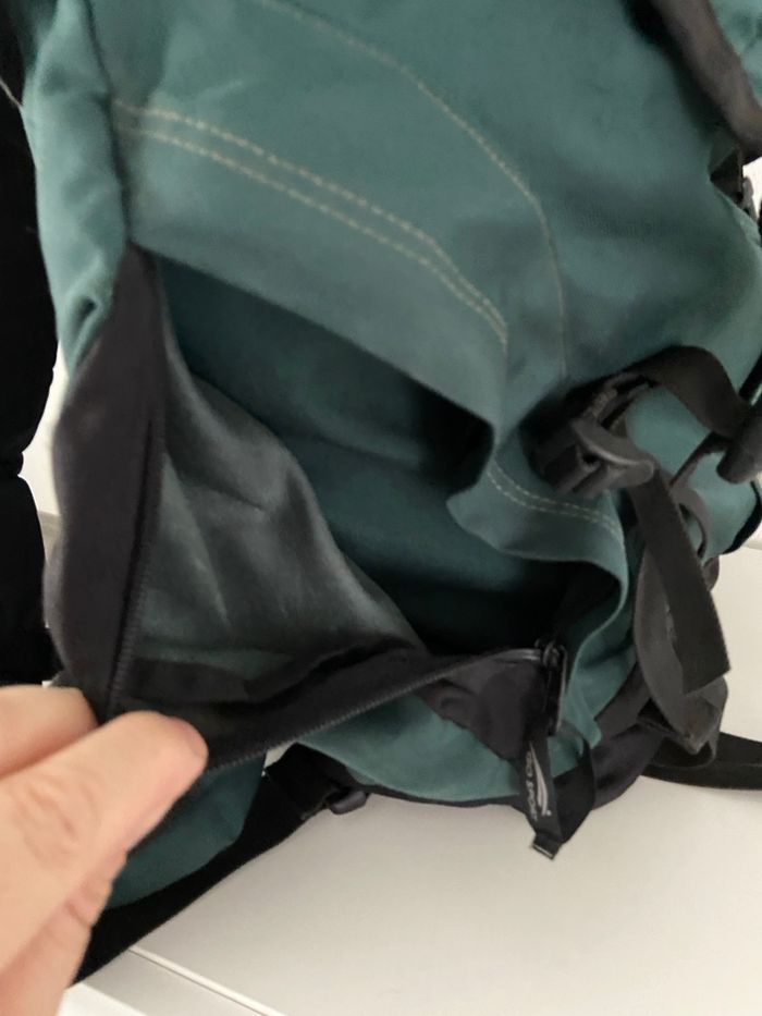 Sac à dos Randonnée / Trekking GO SPORT METAPACK 50L - photo numéro 5