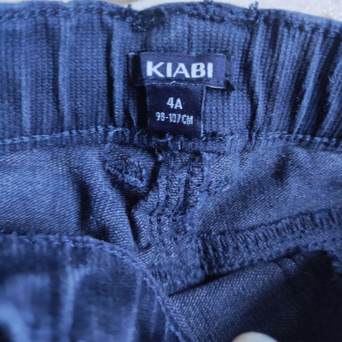 Pantalon Kiabi 4ans - photo numéro 7