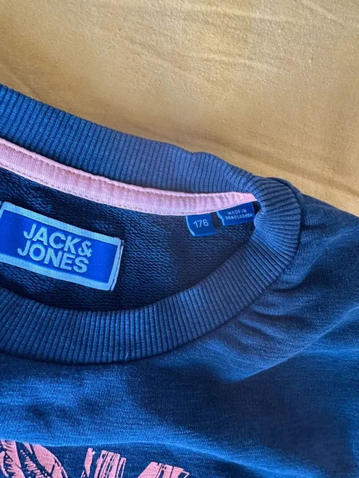 Pull jack & jones - photo numéro 4