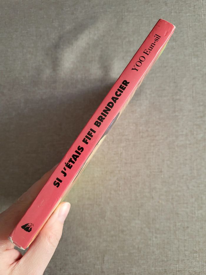 Si j'étais Fifi Brindacier - photo numéro 3