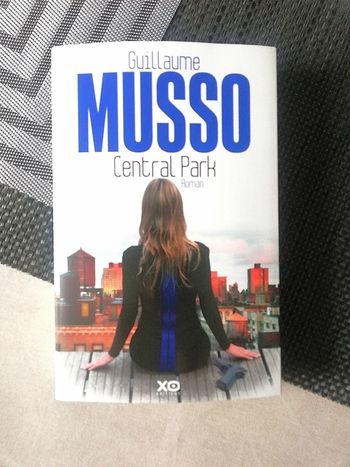 Central Park - de
Guillaume Musso