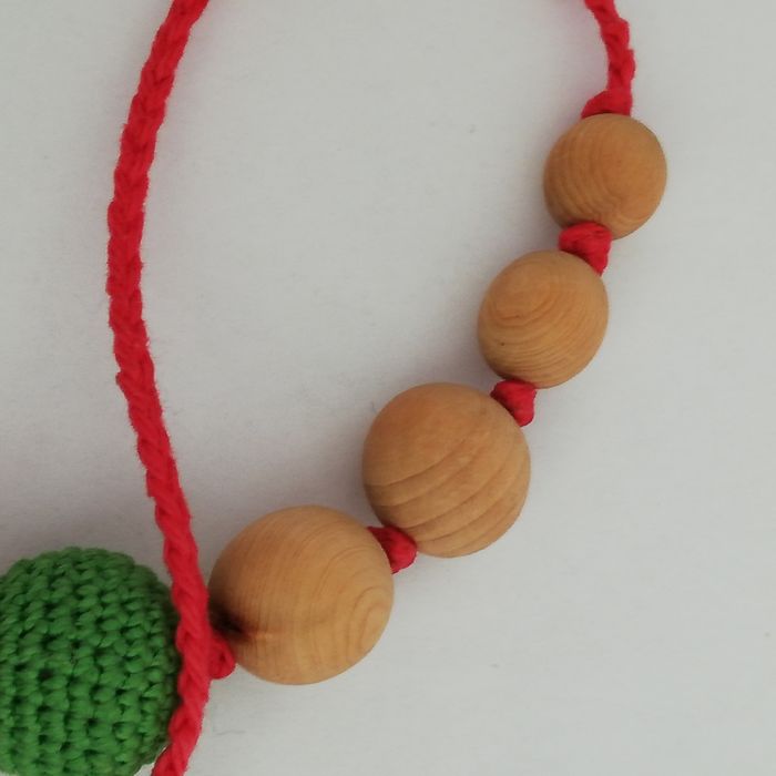 Collier d'allaitement - photo numéro 7