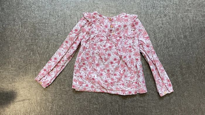 Chemisier blouse liberty - photo numéro 3