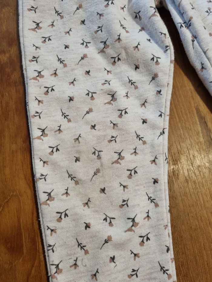 Lot de 3 pantalons jogging 3 ans - photo numéro 3