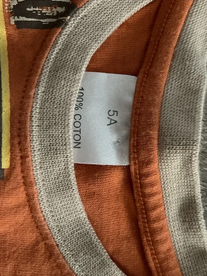 Tes shirt - photo numéro 2