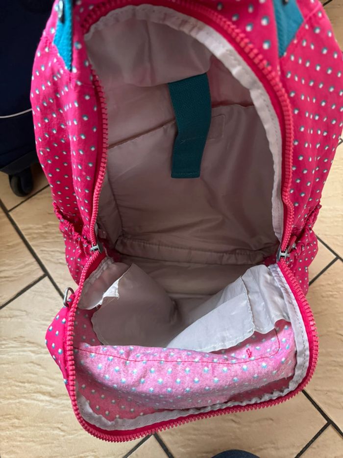 Sac à dos kipling 25l - photo numéro 4