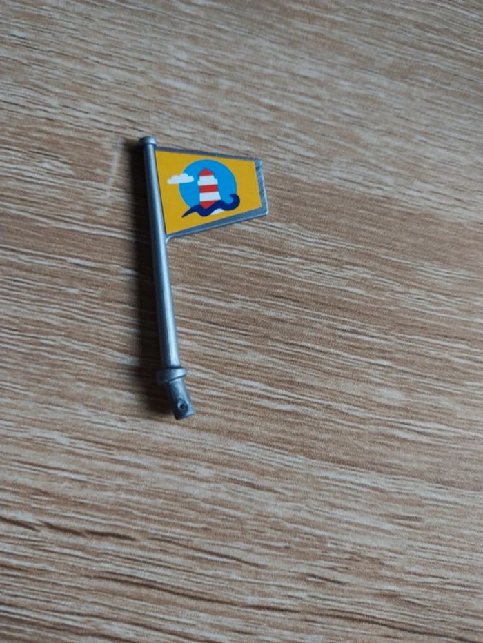 Playmobil 4144 drapeau - photo numéro 3