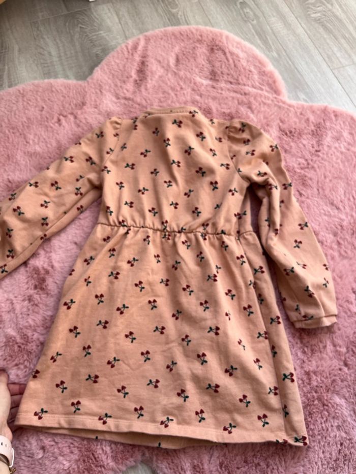 Robe sweat Fille 6 ans - photo numéro 4