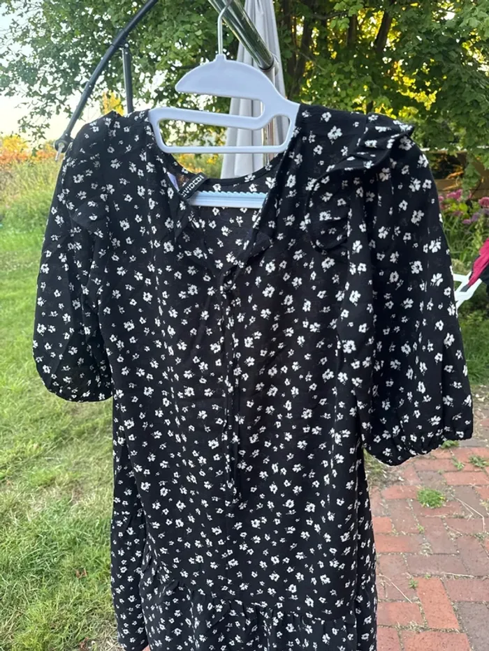 Robe été h&m neuve avec étiquette taille XS /S/M - photo numéro 4