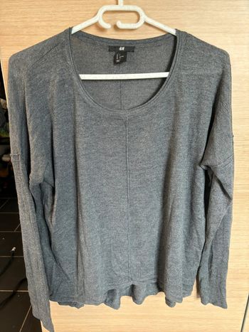 T-shirt manches longues