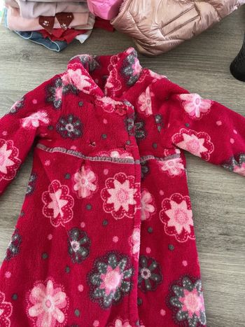 Veste 2 ans