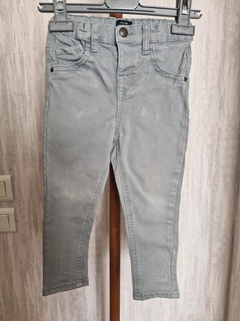 Jeans bébé 36 mois  Kiabi Coton Elasthanne