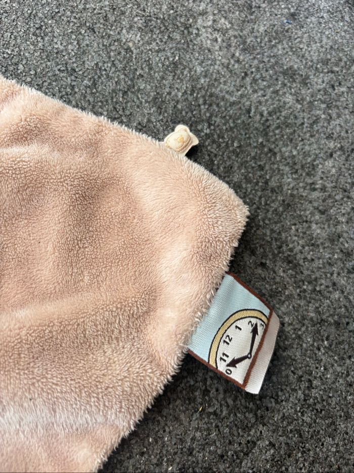 Peluche lapin Noukies - photo numéro 4
