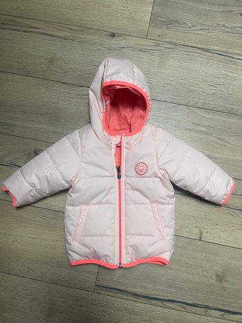 Veste de ski réversible