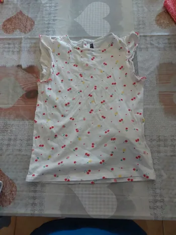 T-shirt été Sergent Major 9A